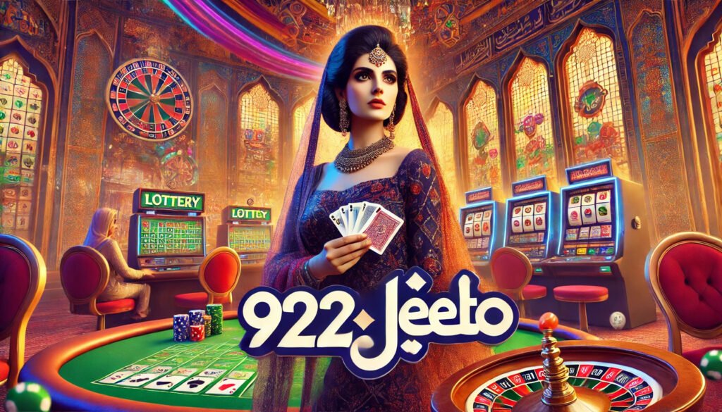 92 Jeeto game